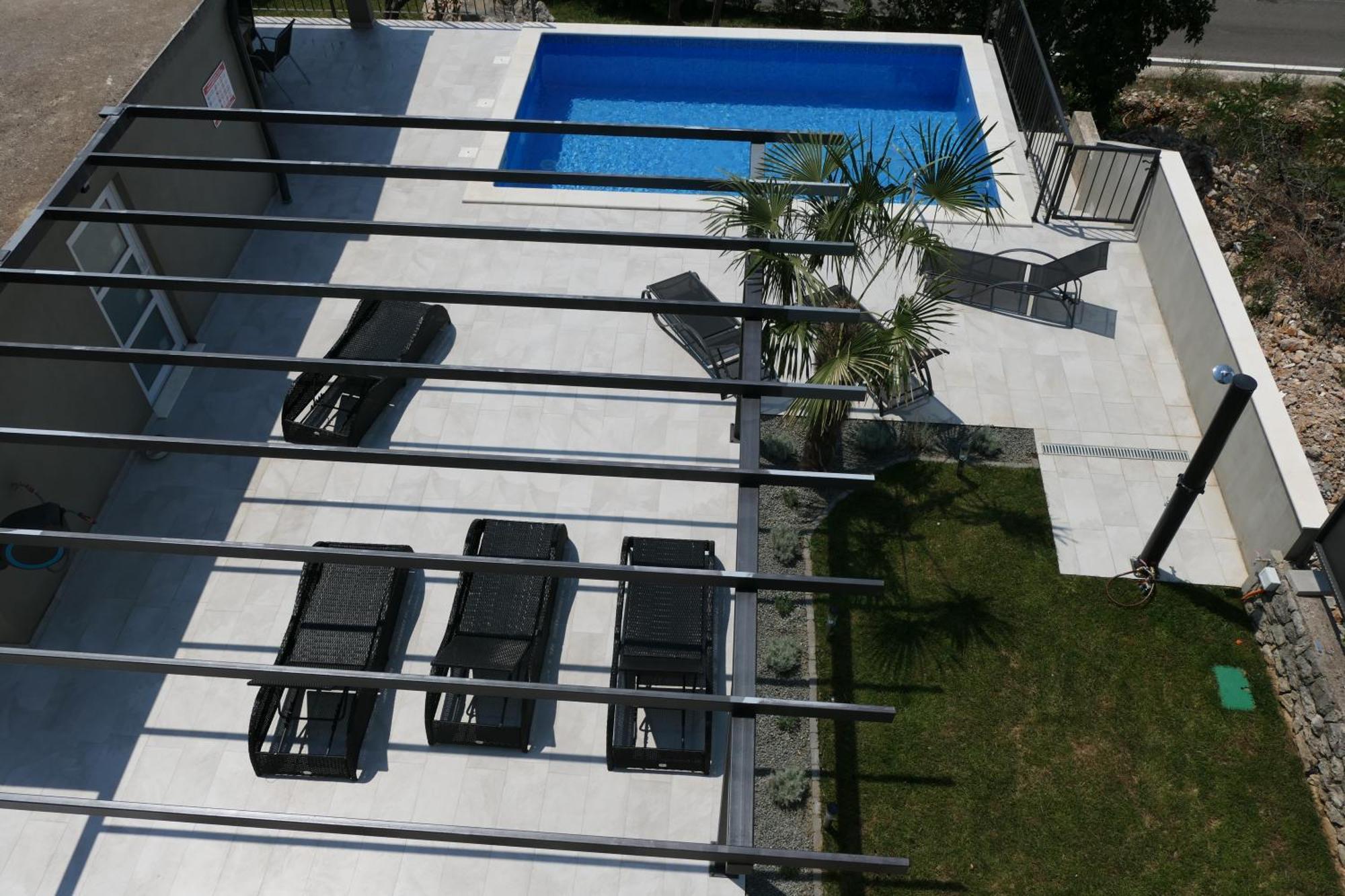 Apartmani Bura Crikvenica Zewnętrze zdjęcie