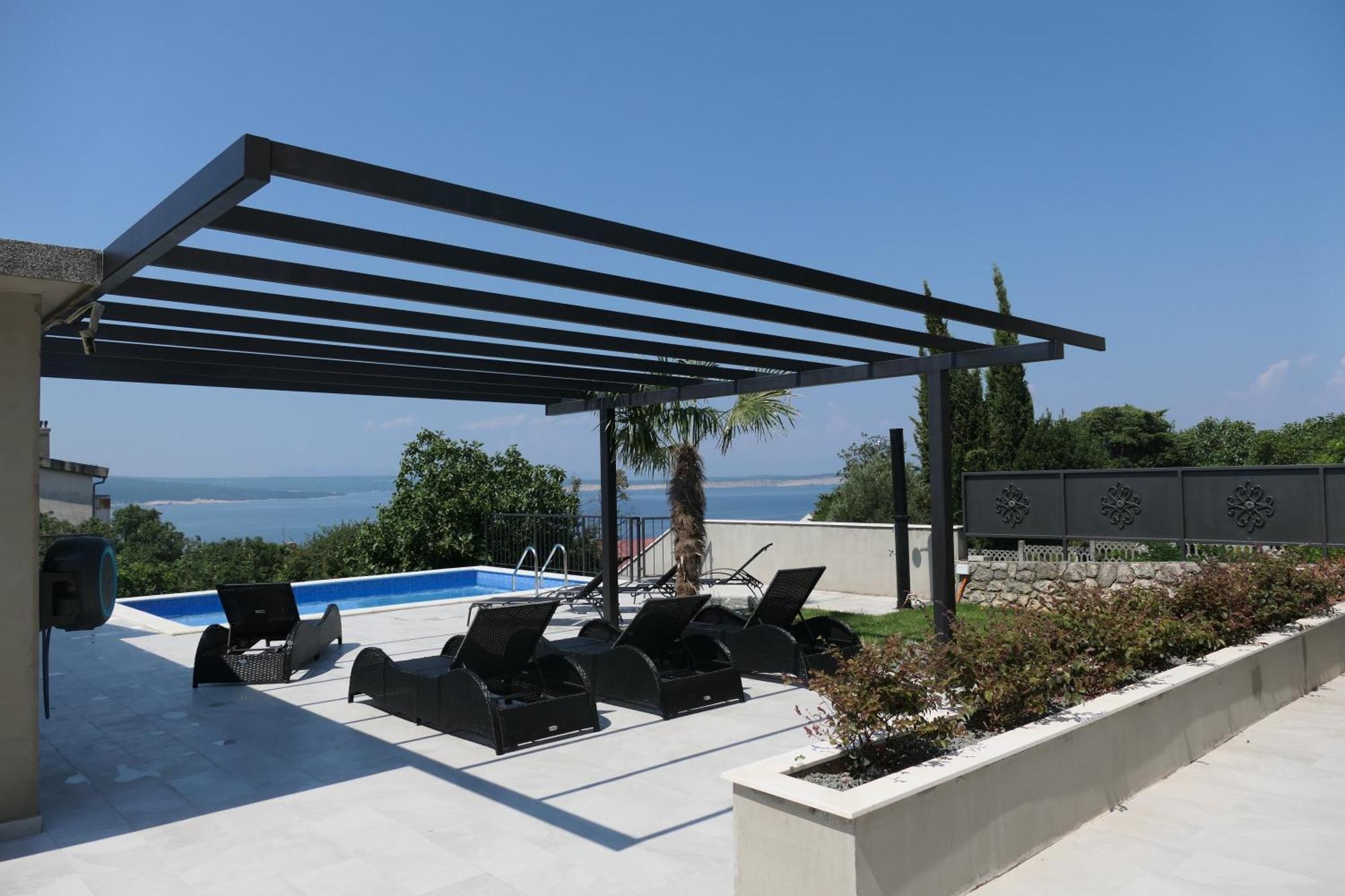Apartmani Bura Crikvenica Zewnętrze zdjęcie