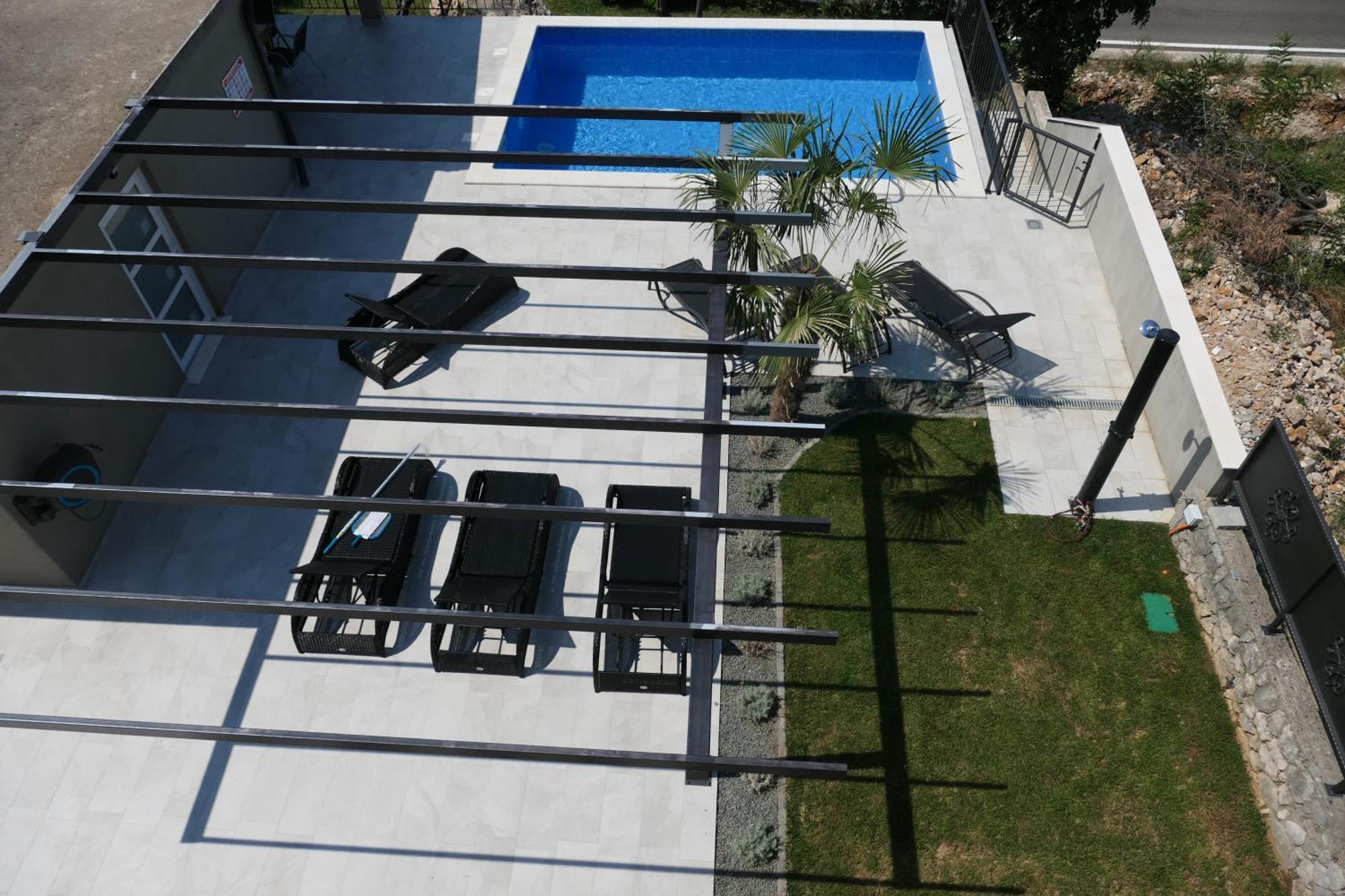Apartmani Bura Crikvenica Zewnętrze zdjęcie