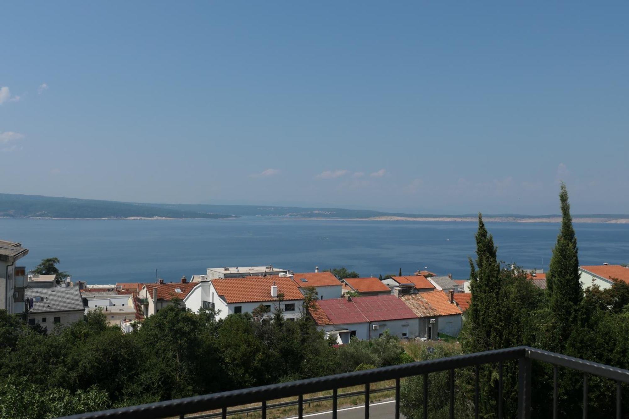 Apartmani Bura Crikvenica Zewnętrze zdjęcie