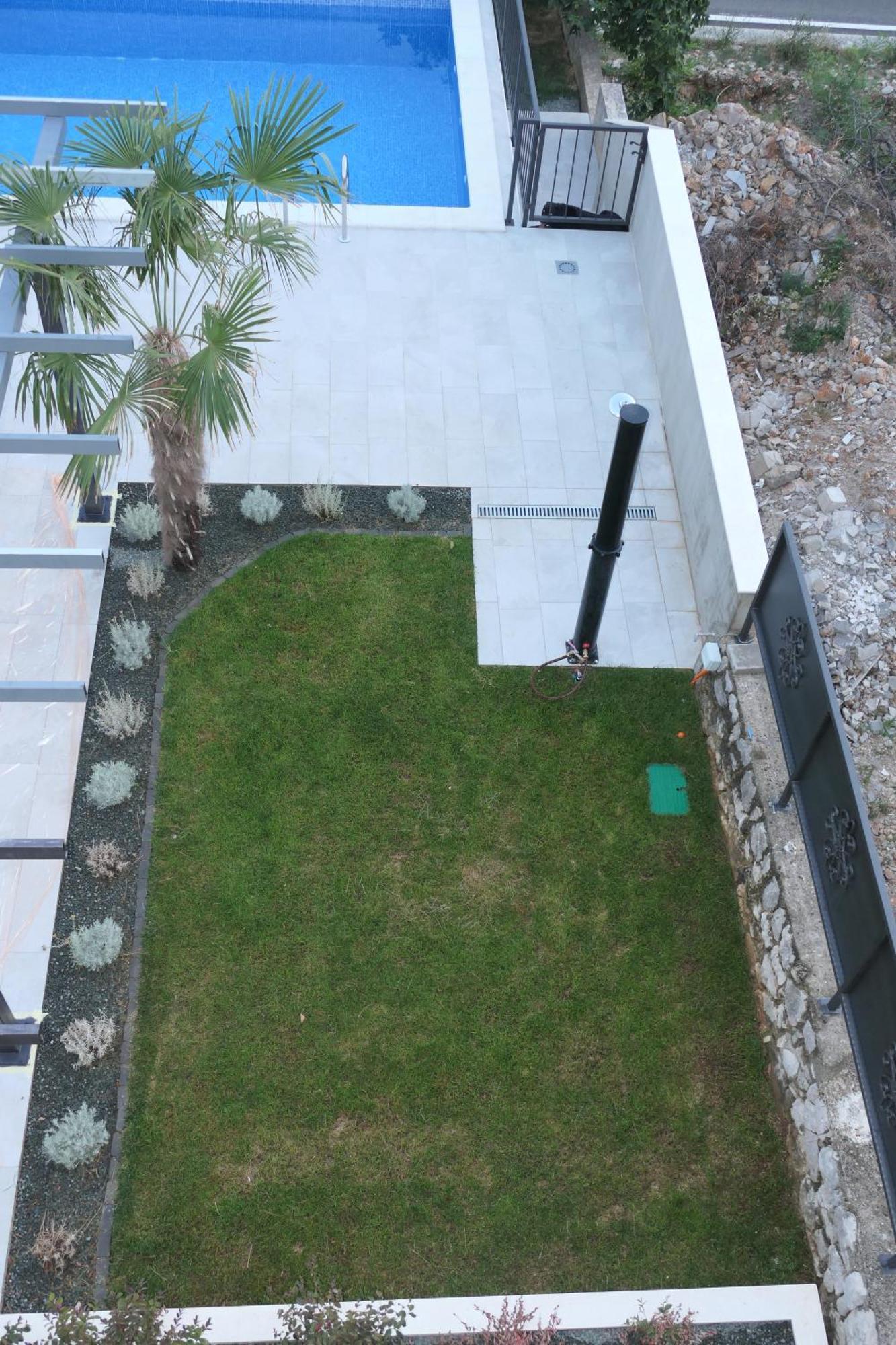 Apartmani Bura Crikvenica Zewnętrze zdjęcie