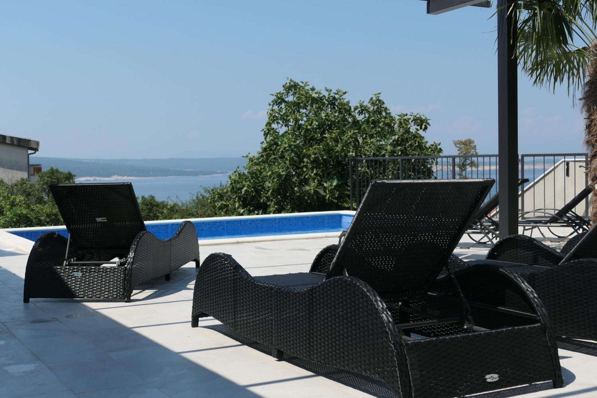 Apartmani Bura Crikvenica Zewnętrze zdjęcie