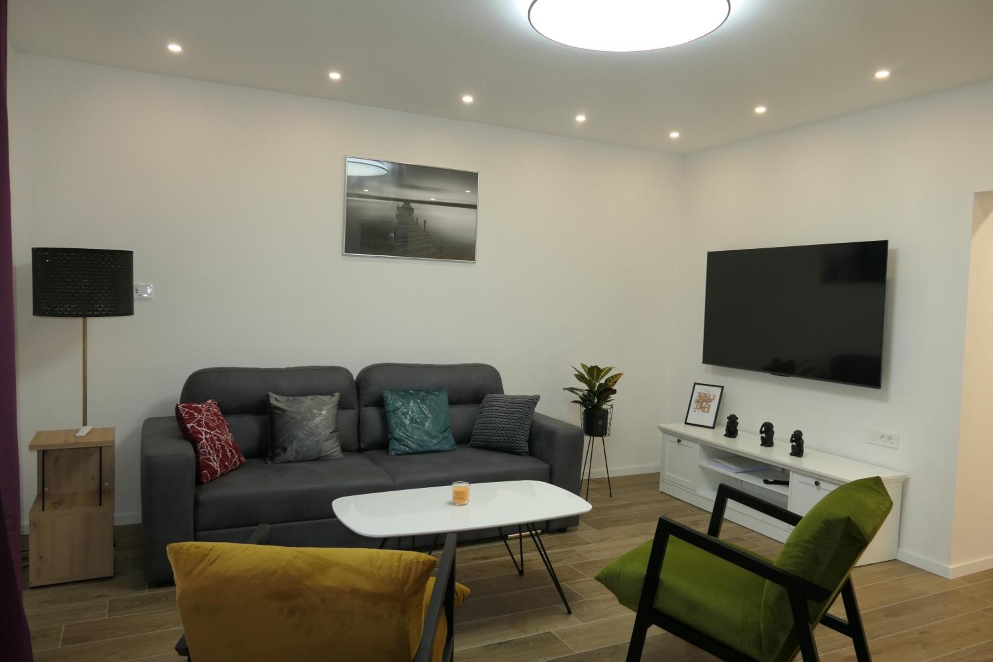 Apartmani Bura Crikvenica Zewnętrze zdjęcie
