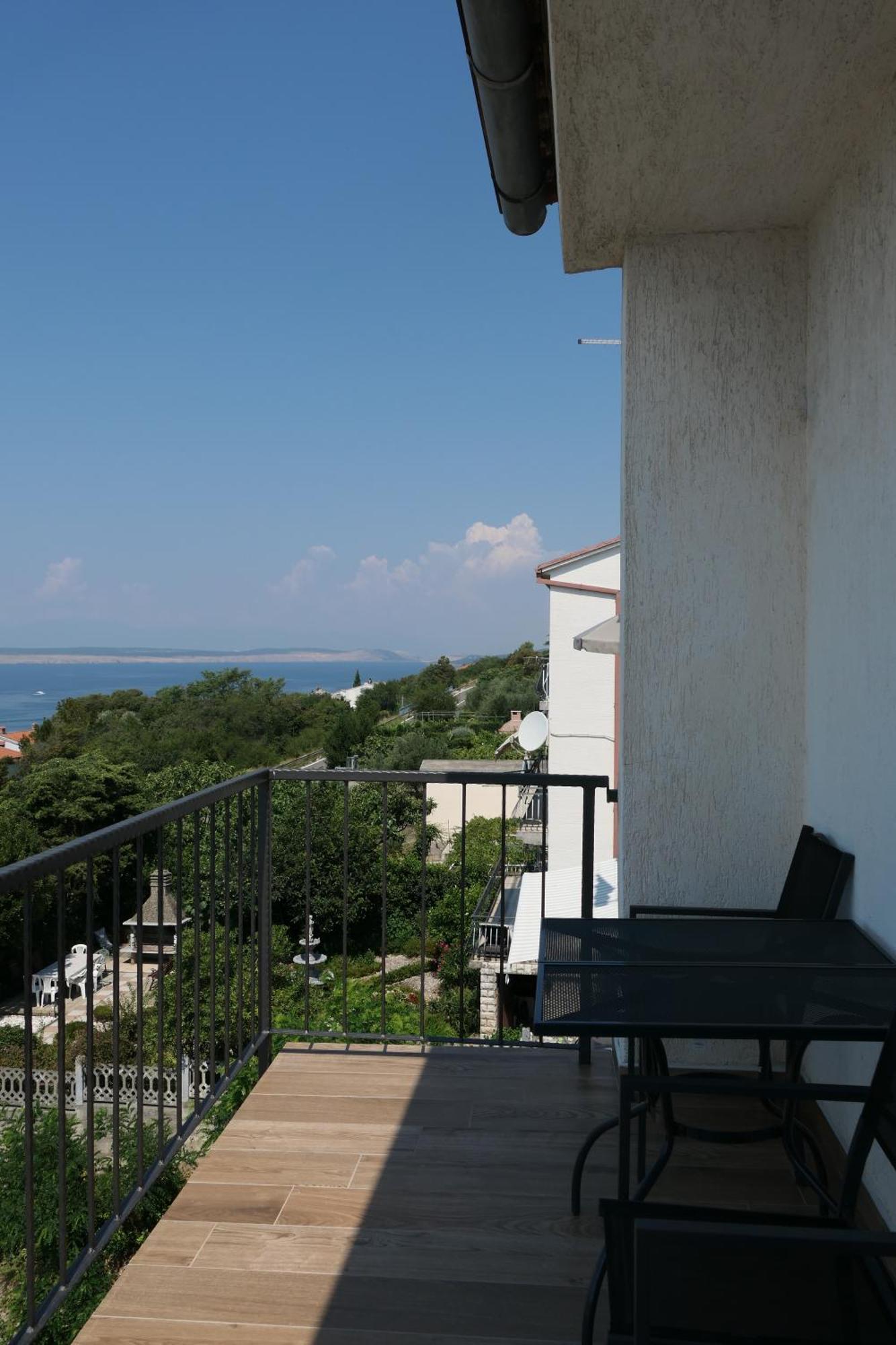 Apartmani Bura Crikvenica Zewnętrze zdjęcie