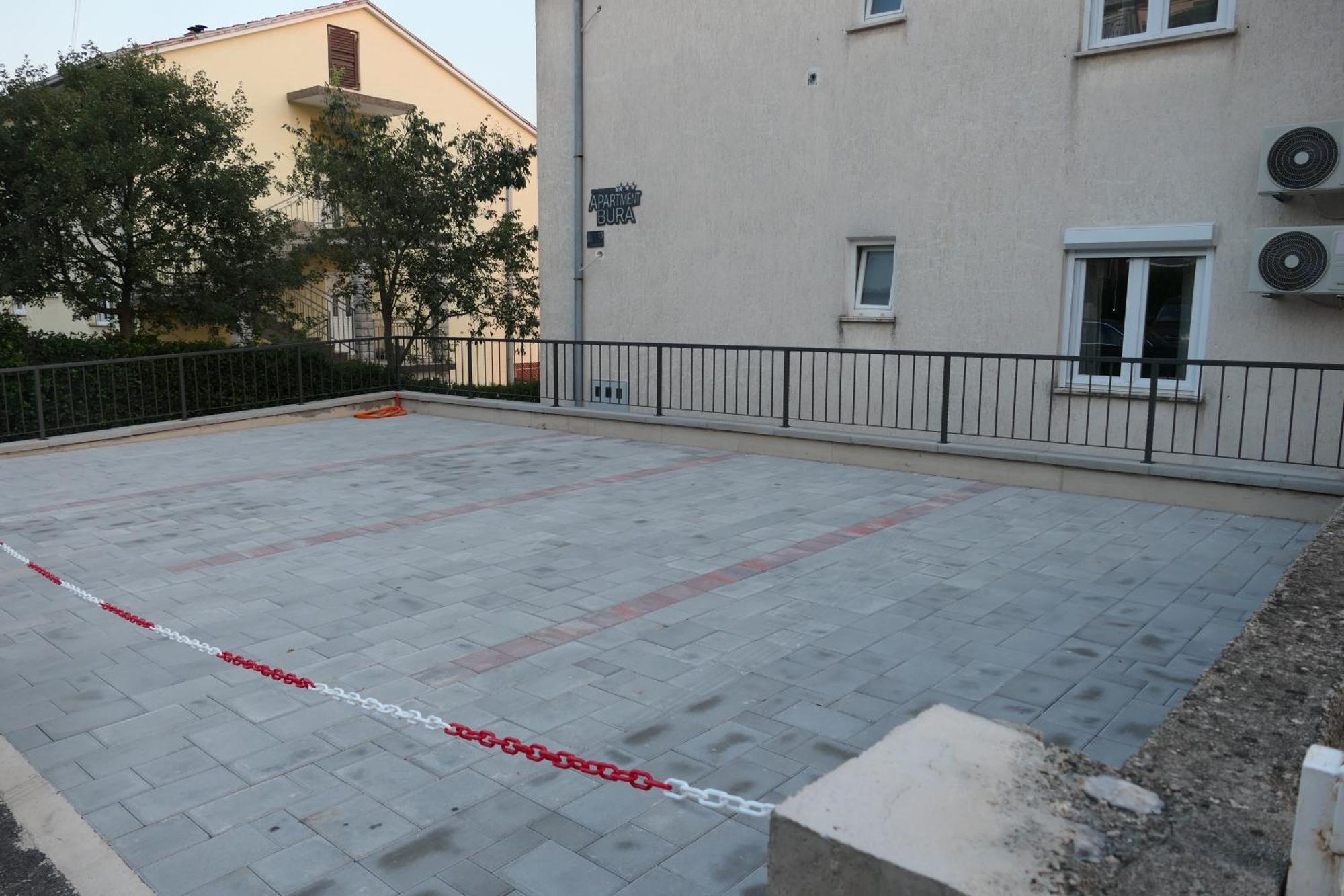 Apartmani Bura Crikvenica Zewnętrze zdjęcie