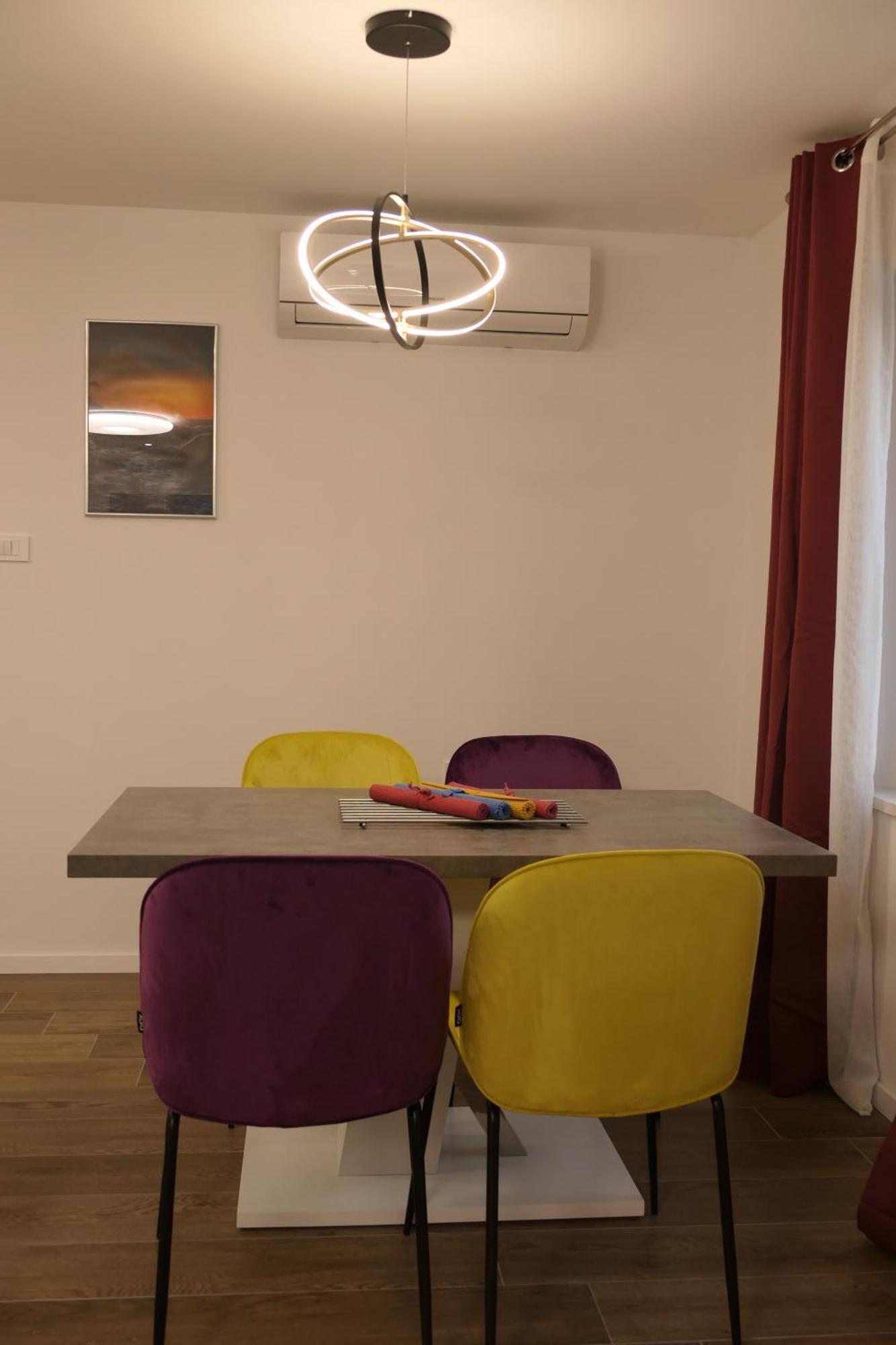 Apartmani Bura Crikvenica Zewnętrze zdjęcie