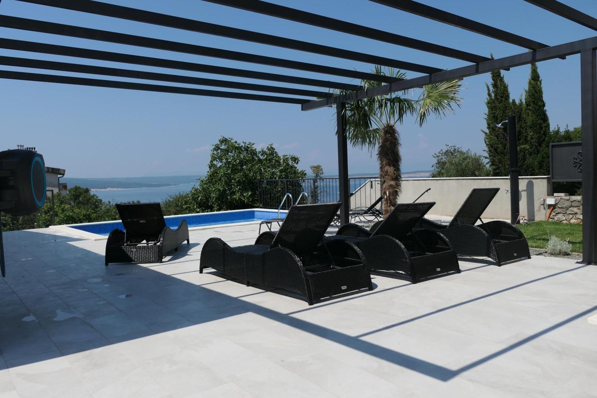 Apartmani Bura Crikvenica Zewnętrze zdjęcie