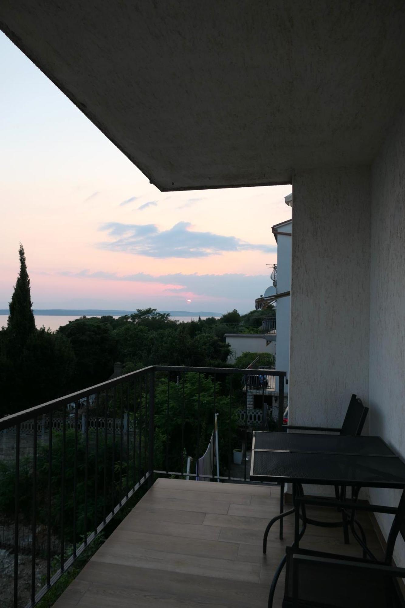 Apartmani Bura Crikvenica Zewnętrze zdjęcie