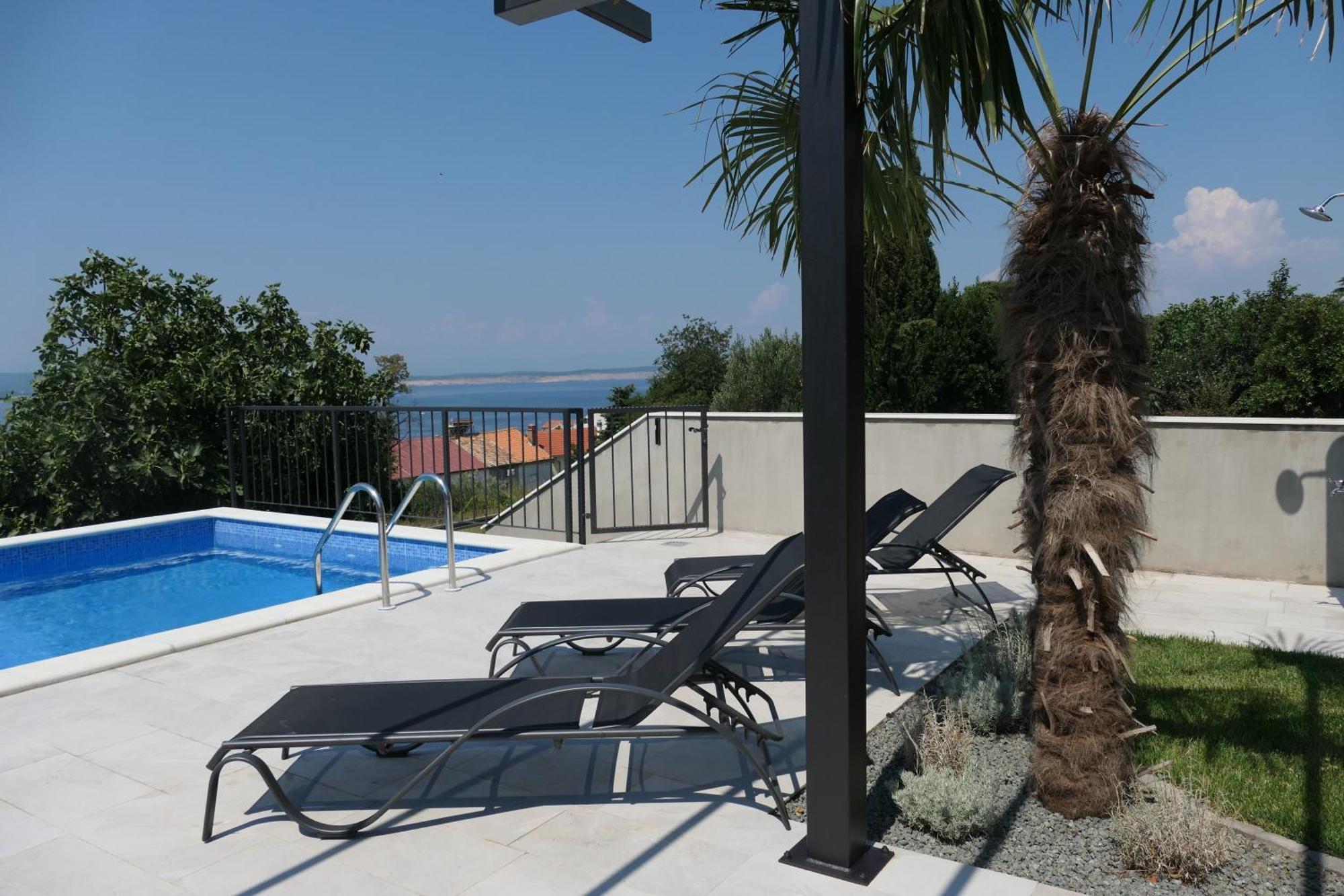 Apartmani Bura Crikvenica Zewnętrze zdjęcie