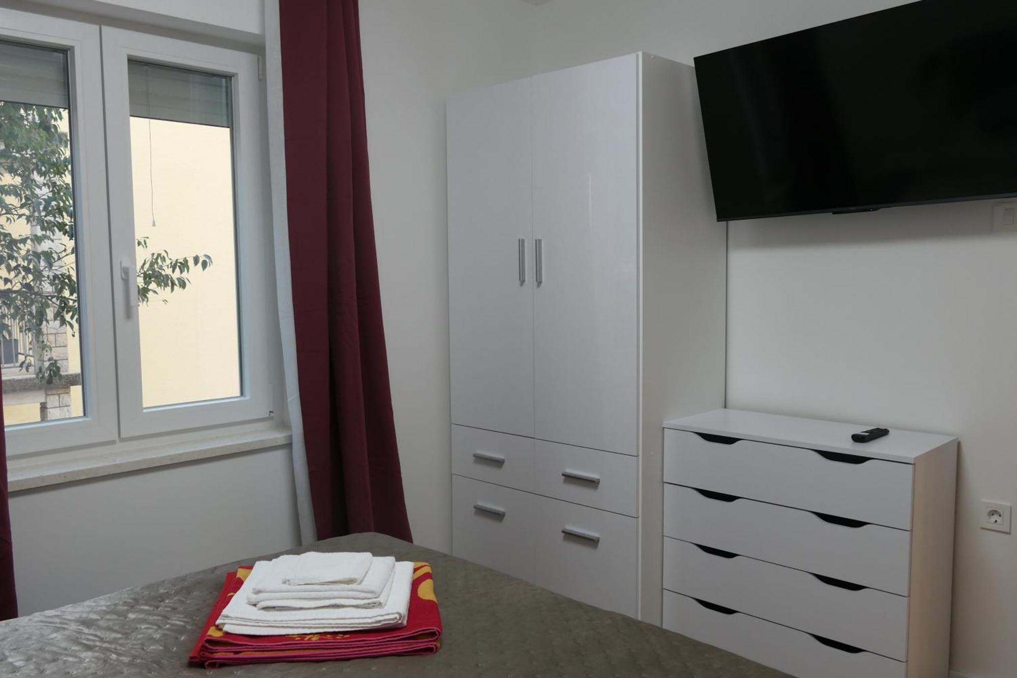 Apartmani Bura Crikvenica Zewnętrze zdjęcie