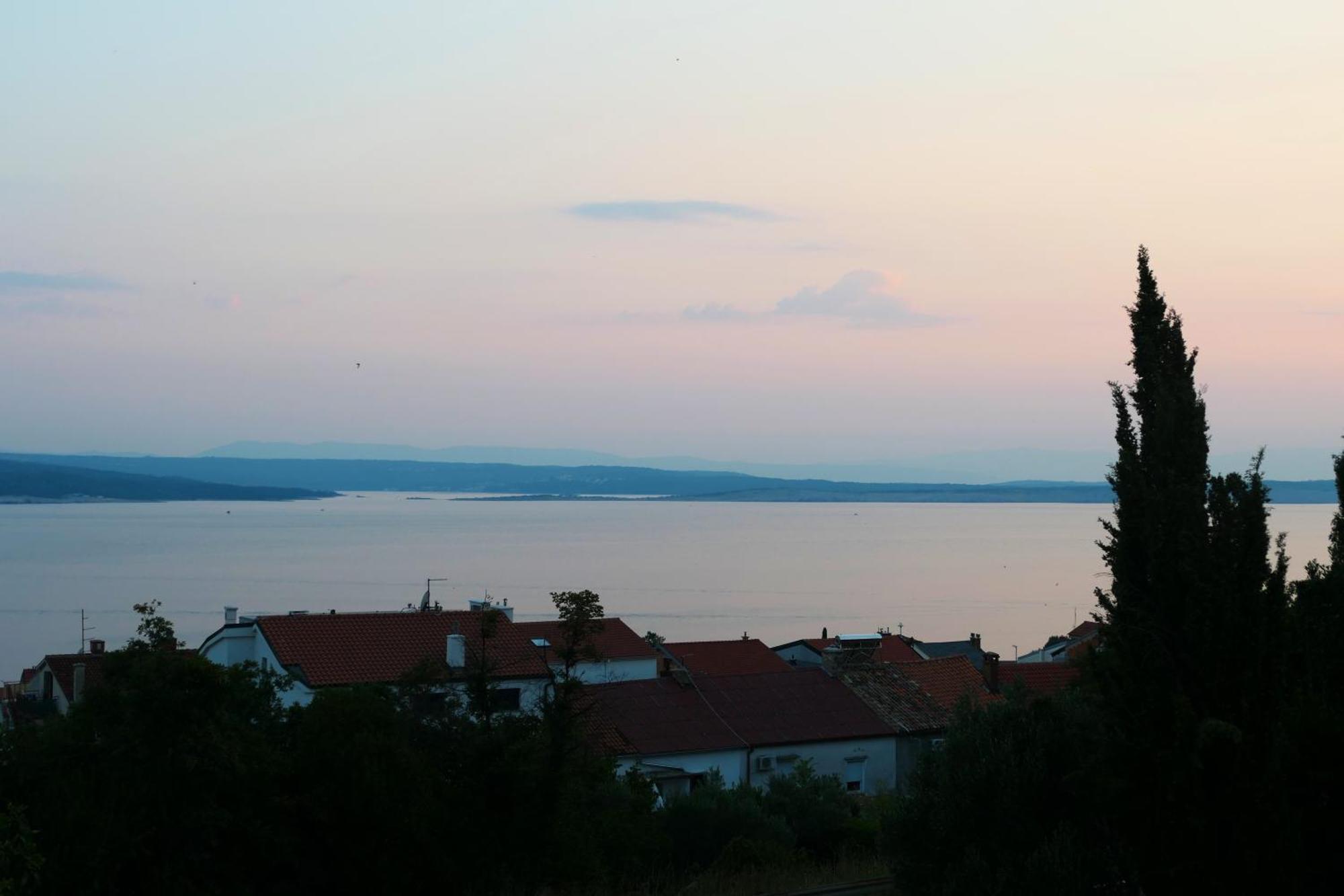Apartmani Bura Crikvenica Zewnętrze zdjęcie
