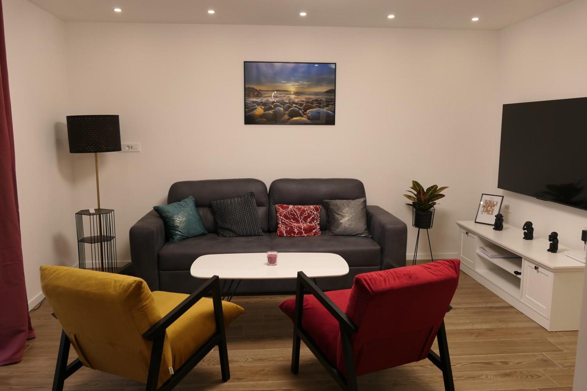 Apartmani Bura Crikvenica Zewnętrze zdjęcie