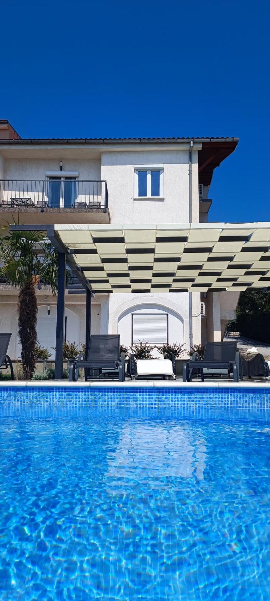 Apartmani Bura Crikvenica Zewnętrze zdjęcie