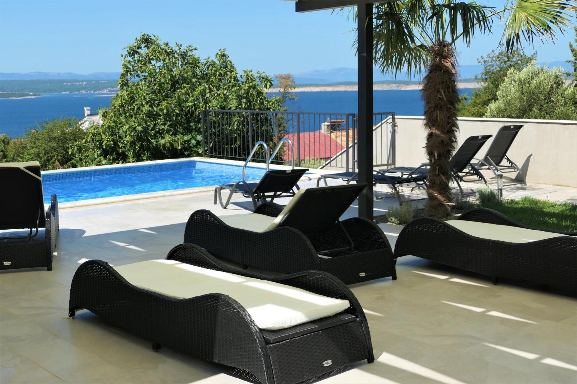 Apartmani Bura Crikvenica Zewnętrze zdjęcie