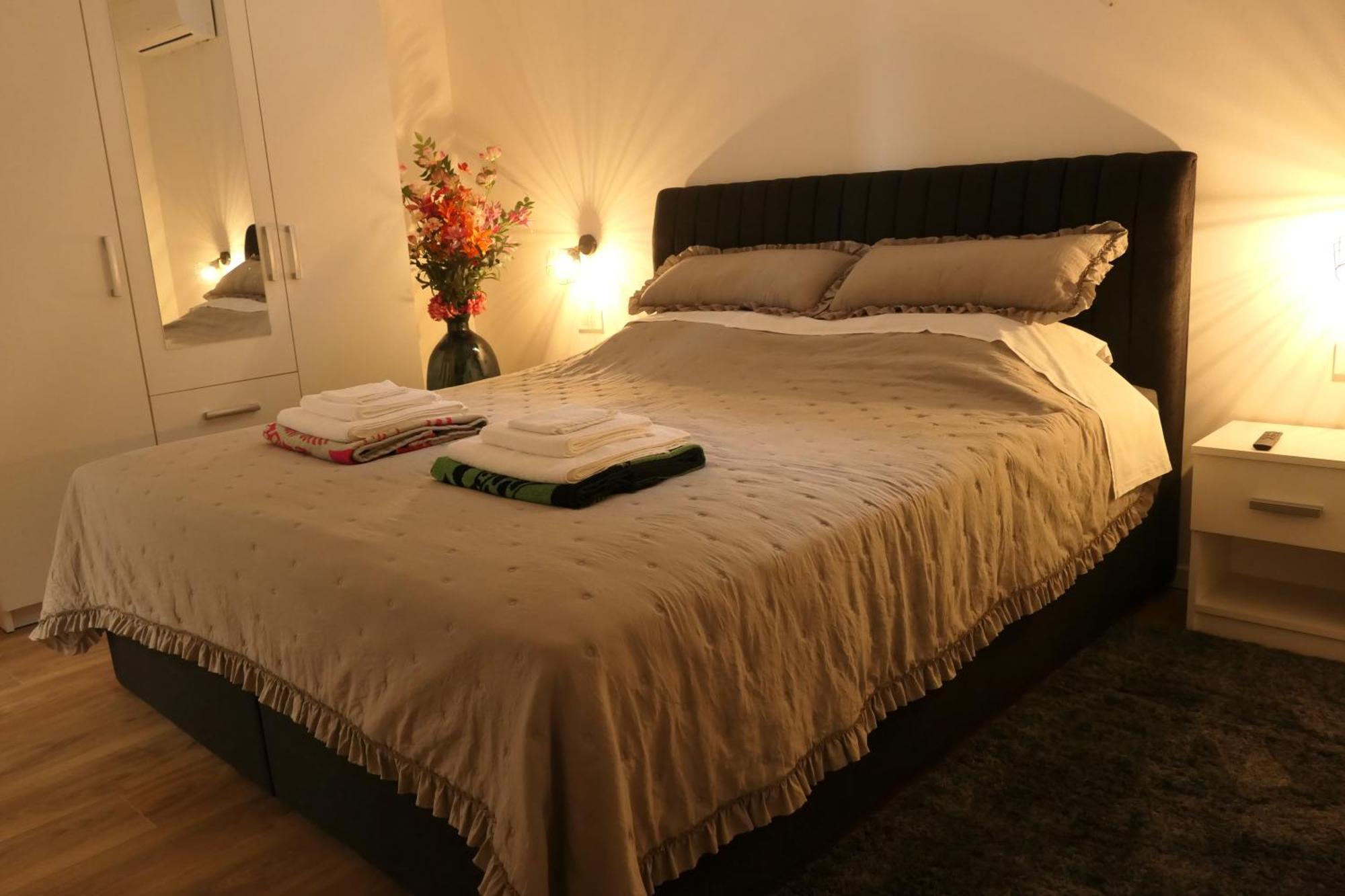 Apartmani Bura Crikvenica Zewnętrze zdjęcie