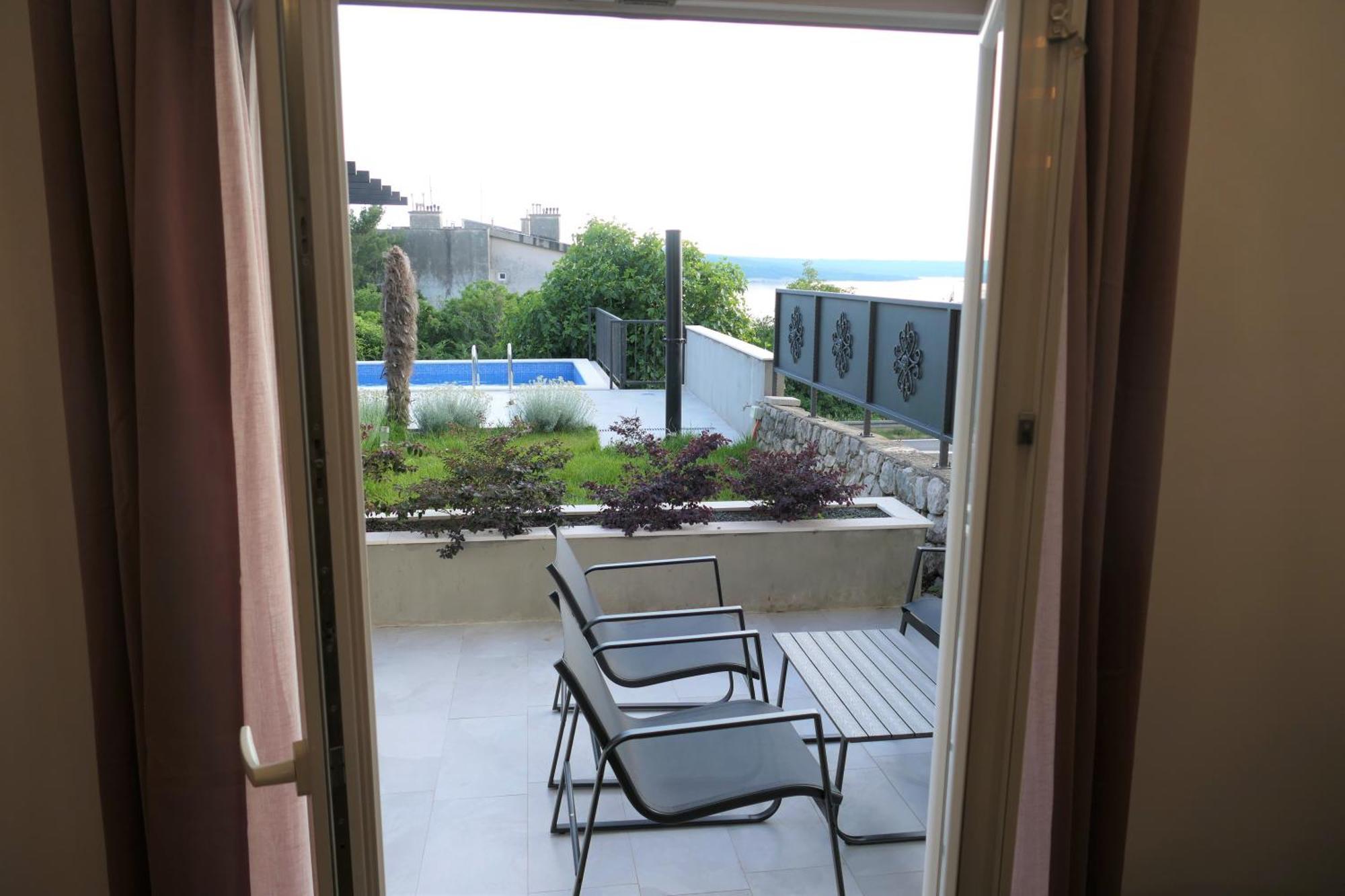 Apartmani Bura Crikvenica Zewnętrze zdjęcie