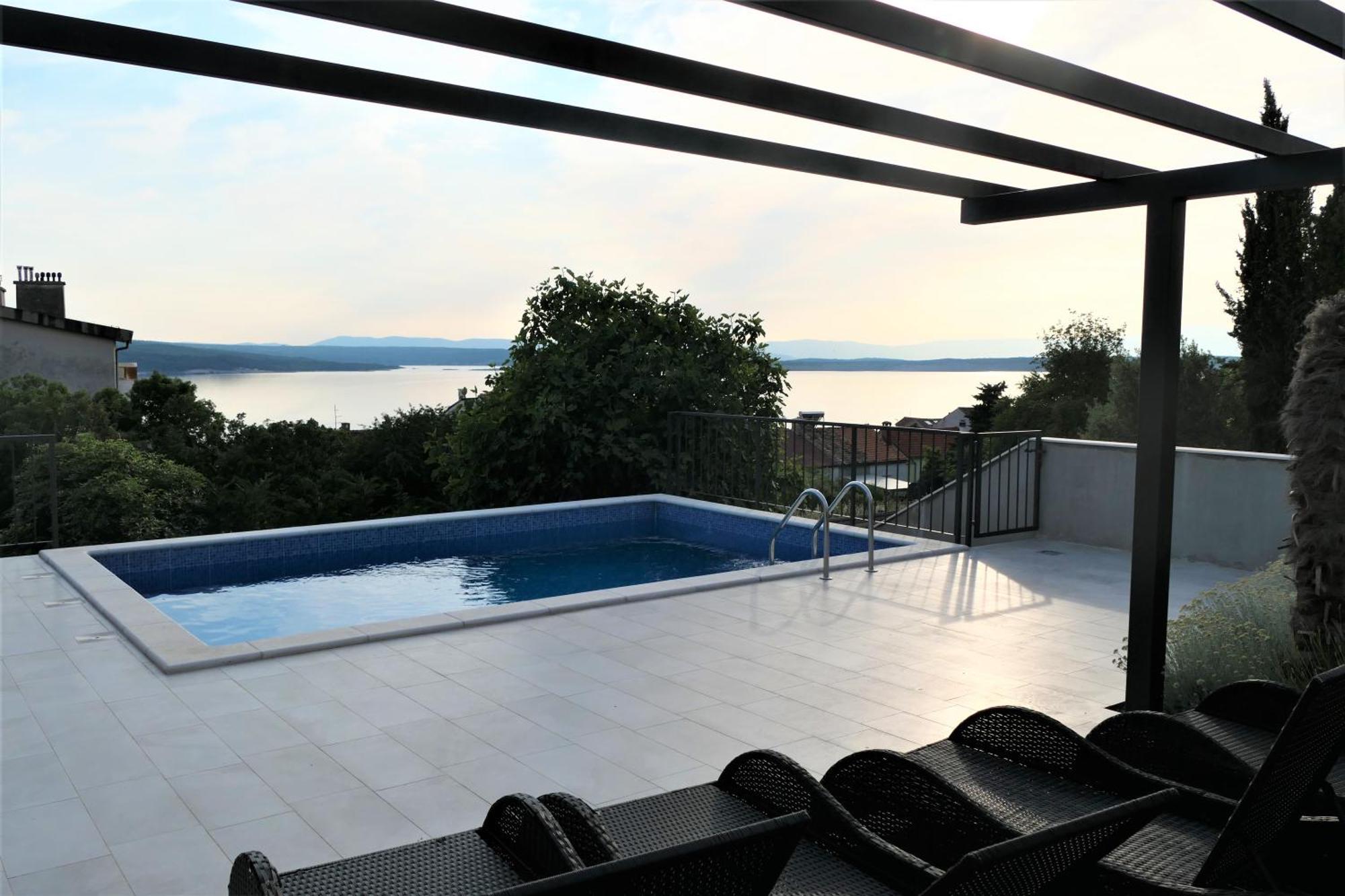 Apartmani Bura Crikvenica Zewnętrze zdjęcie