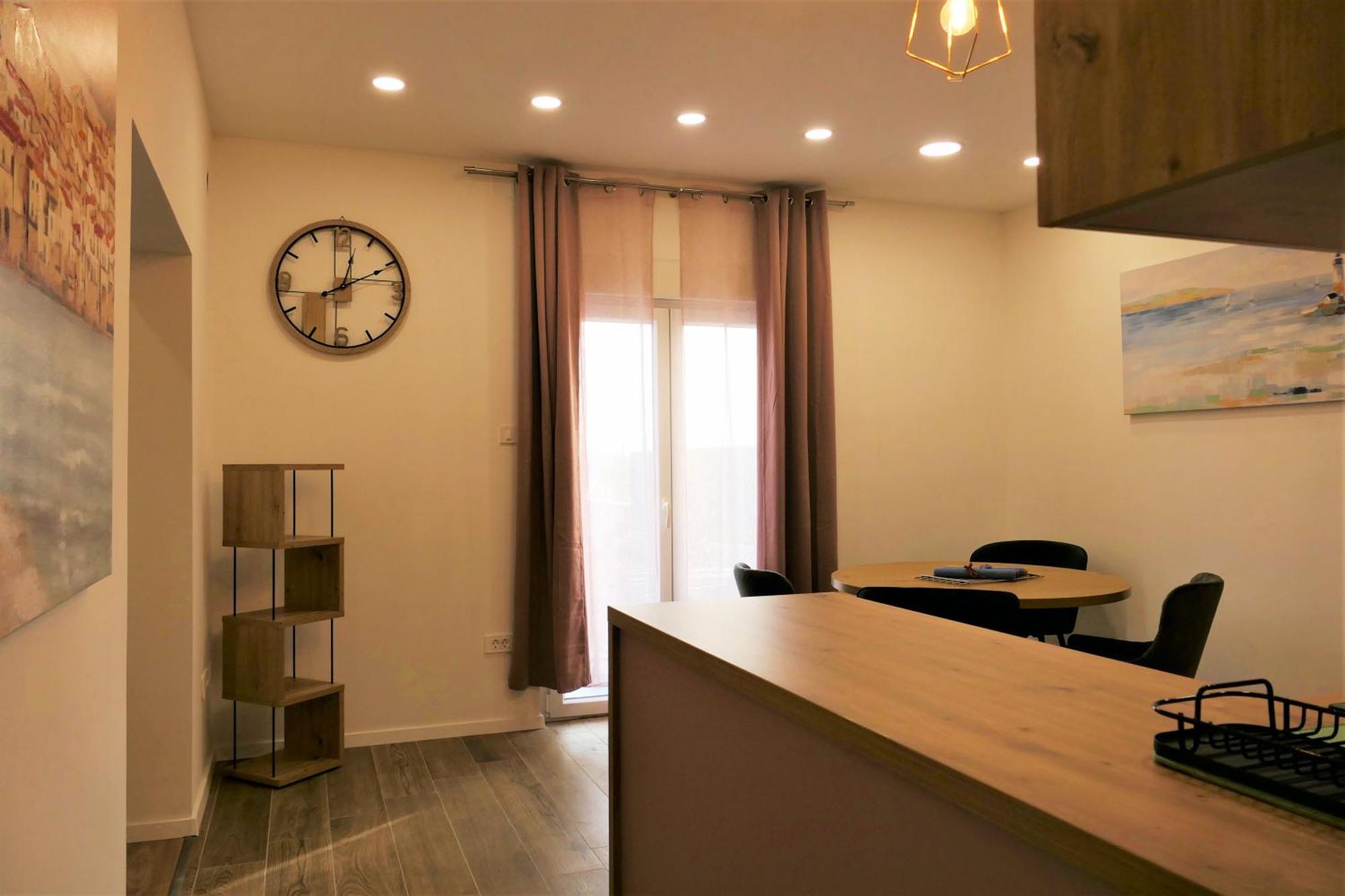 Apartmani Bura Crikvenica Zewnętrze zdjęcie