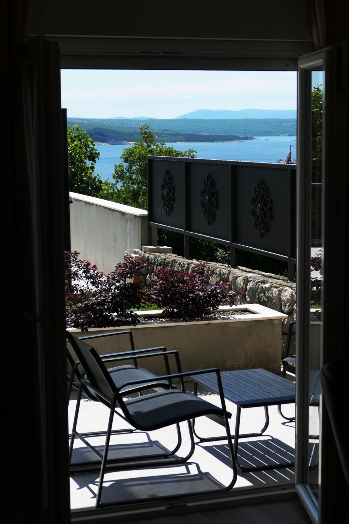 Apartmani Bura Crikvenica Zewnętrze zdjęcie