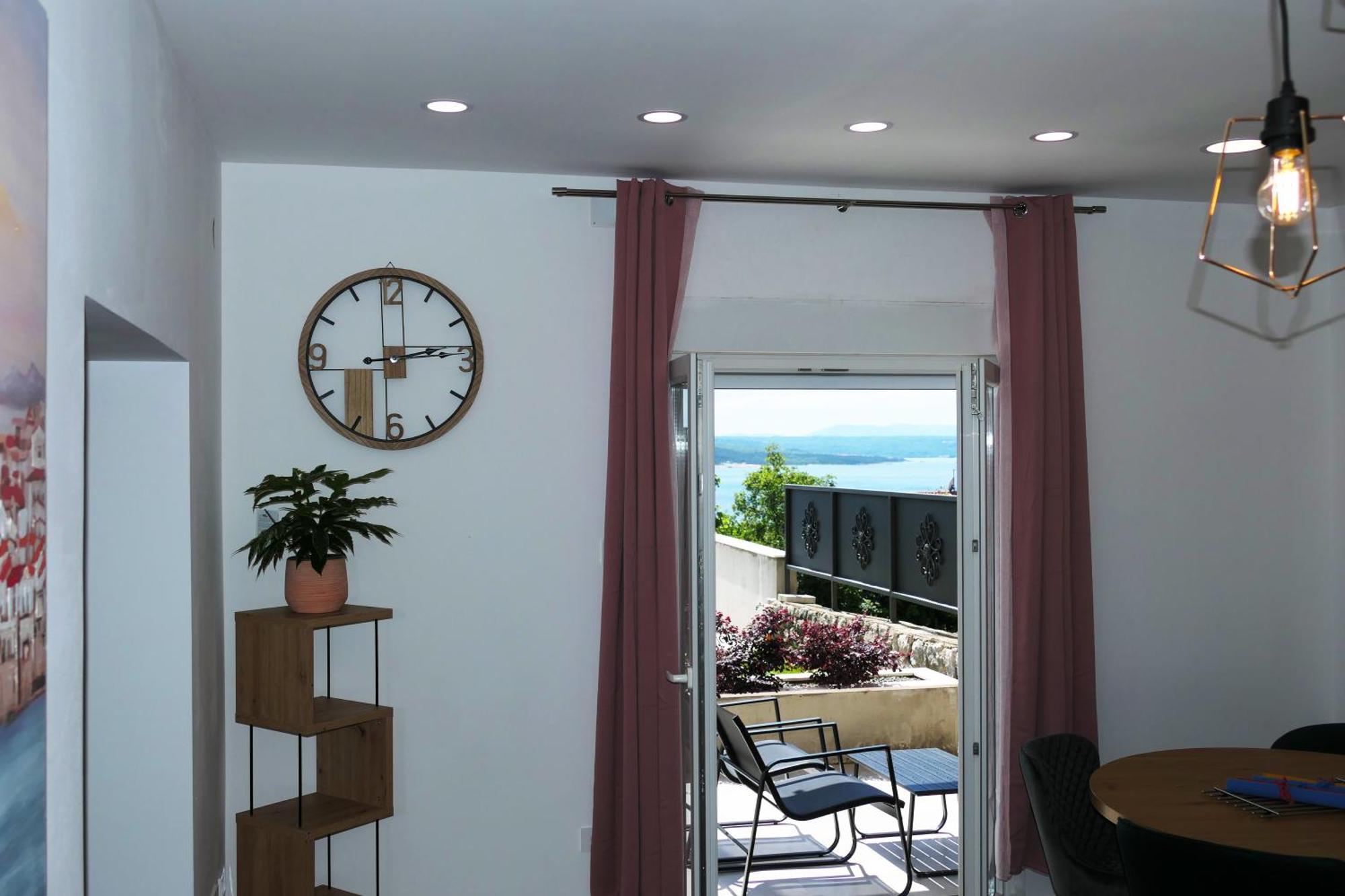 Apartmani Bura Crikvenica Zewnętrze zdjęcie