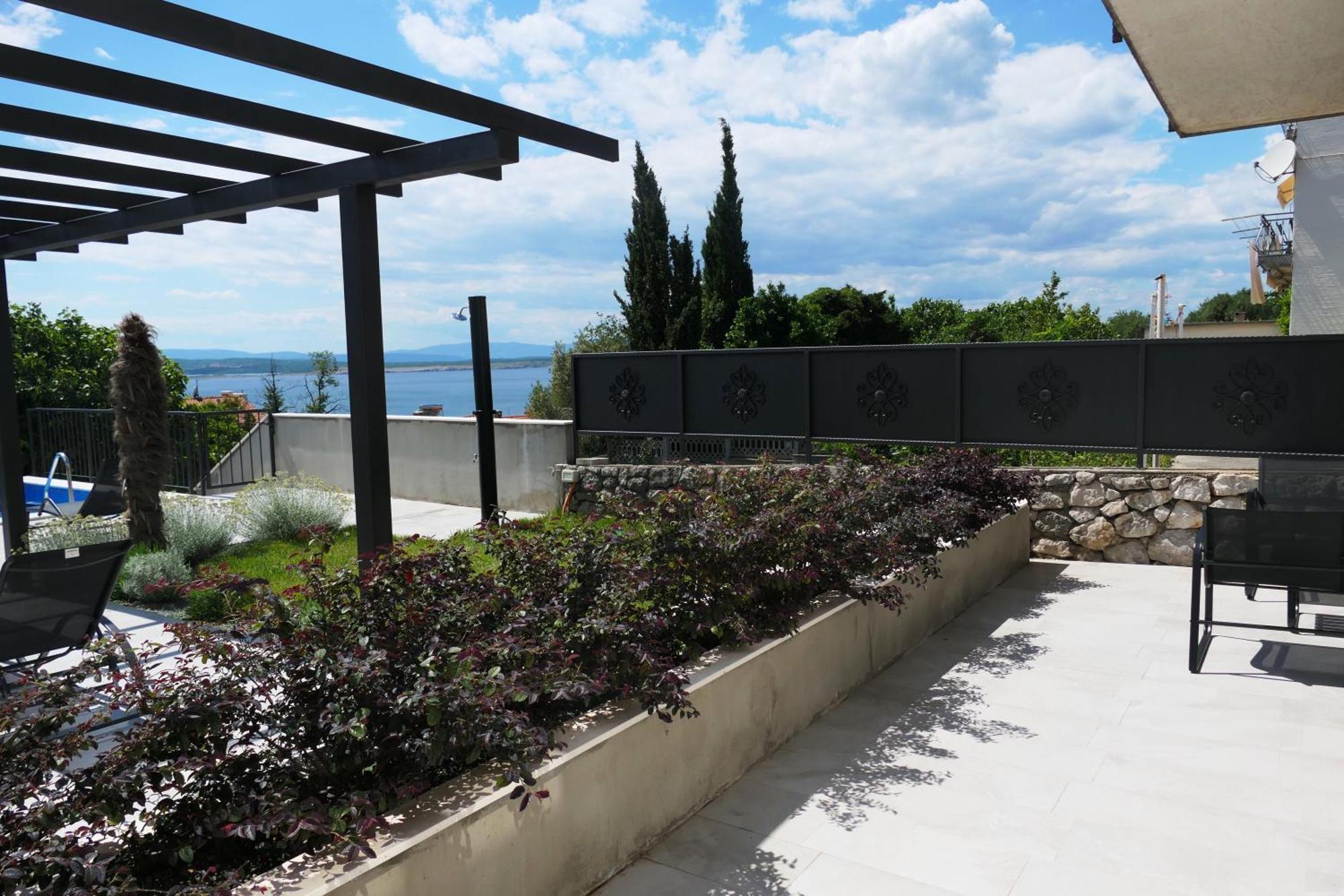Apartmani Bura Crikvenica Zewnętrze zdjęcie
