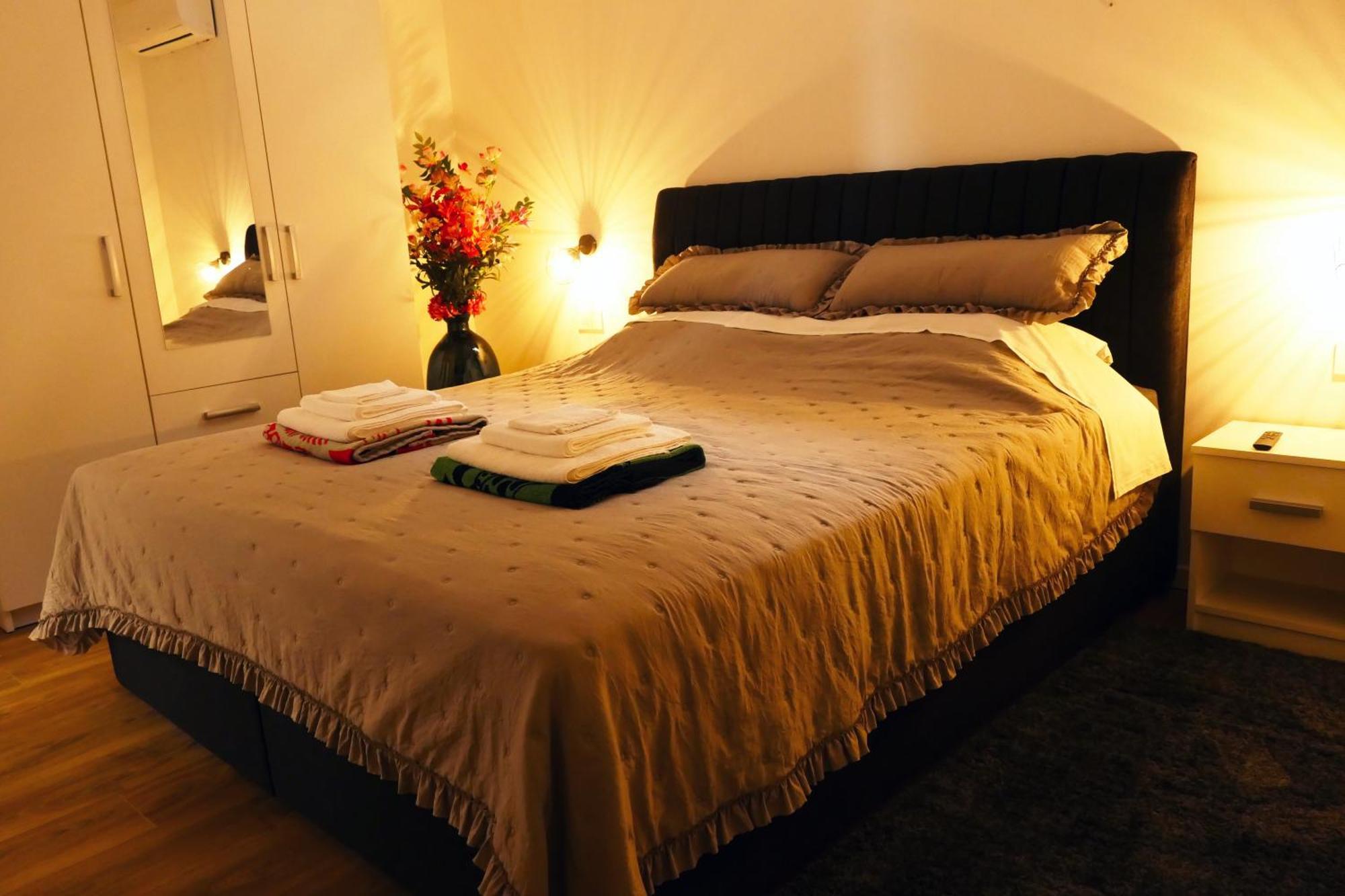 Apartmani Bura Crikvenica Zewnętrze zdjęcie