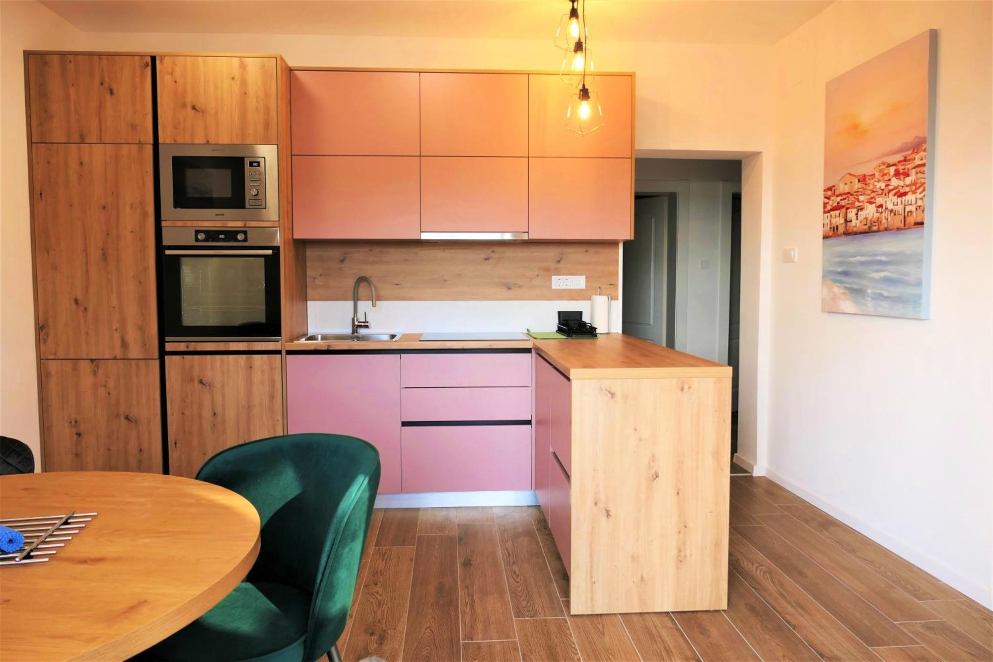Apartmani Bura Crikvenica Zewnętrze zdjęcie