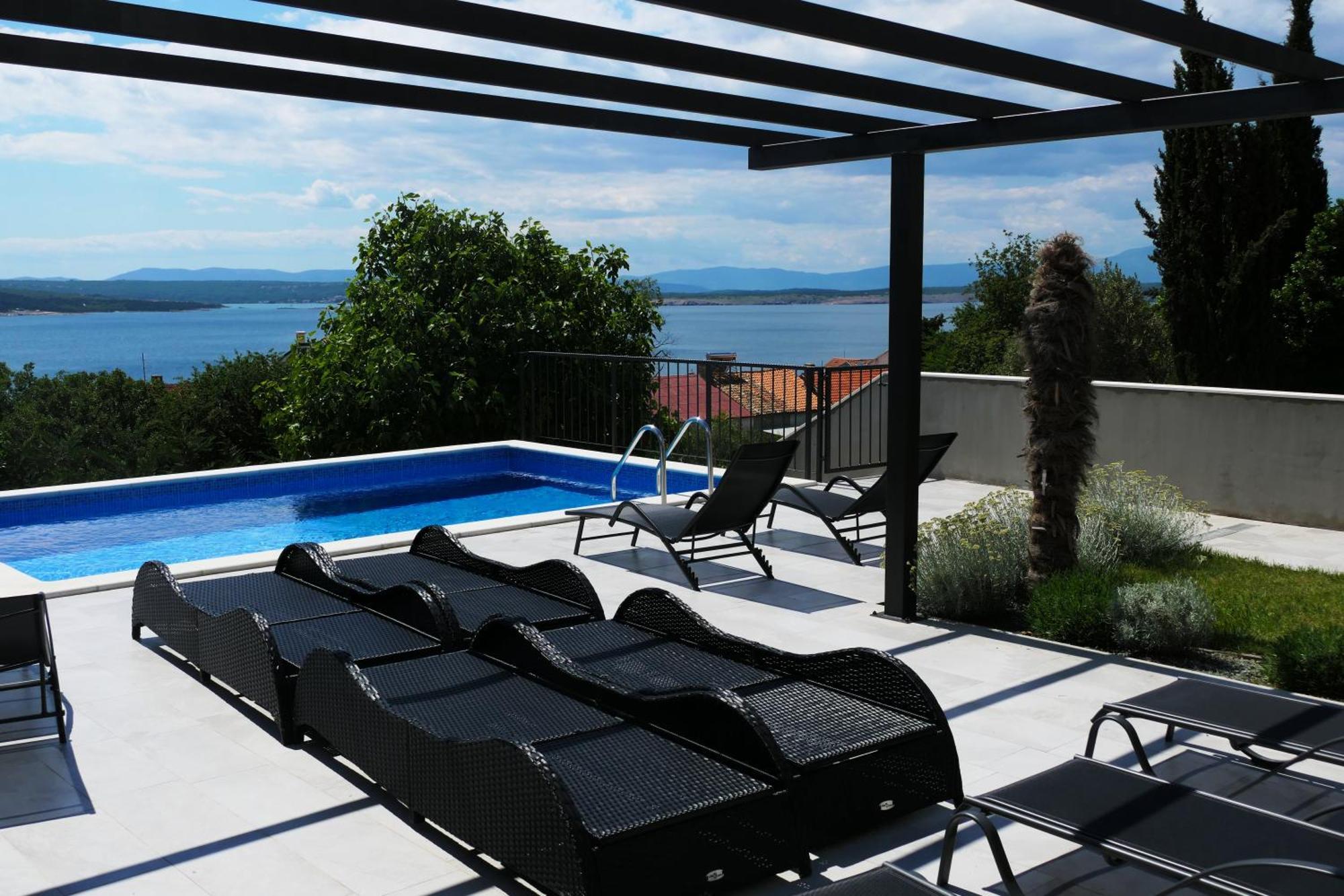 Apartmani Bura Crikvenica Zewnętrze zdjęcie