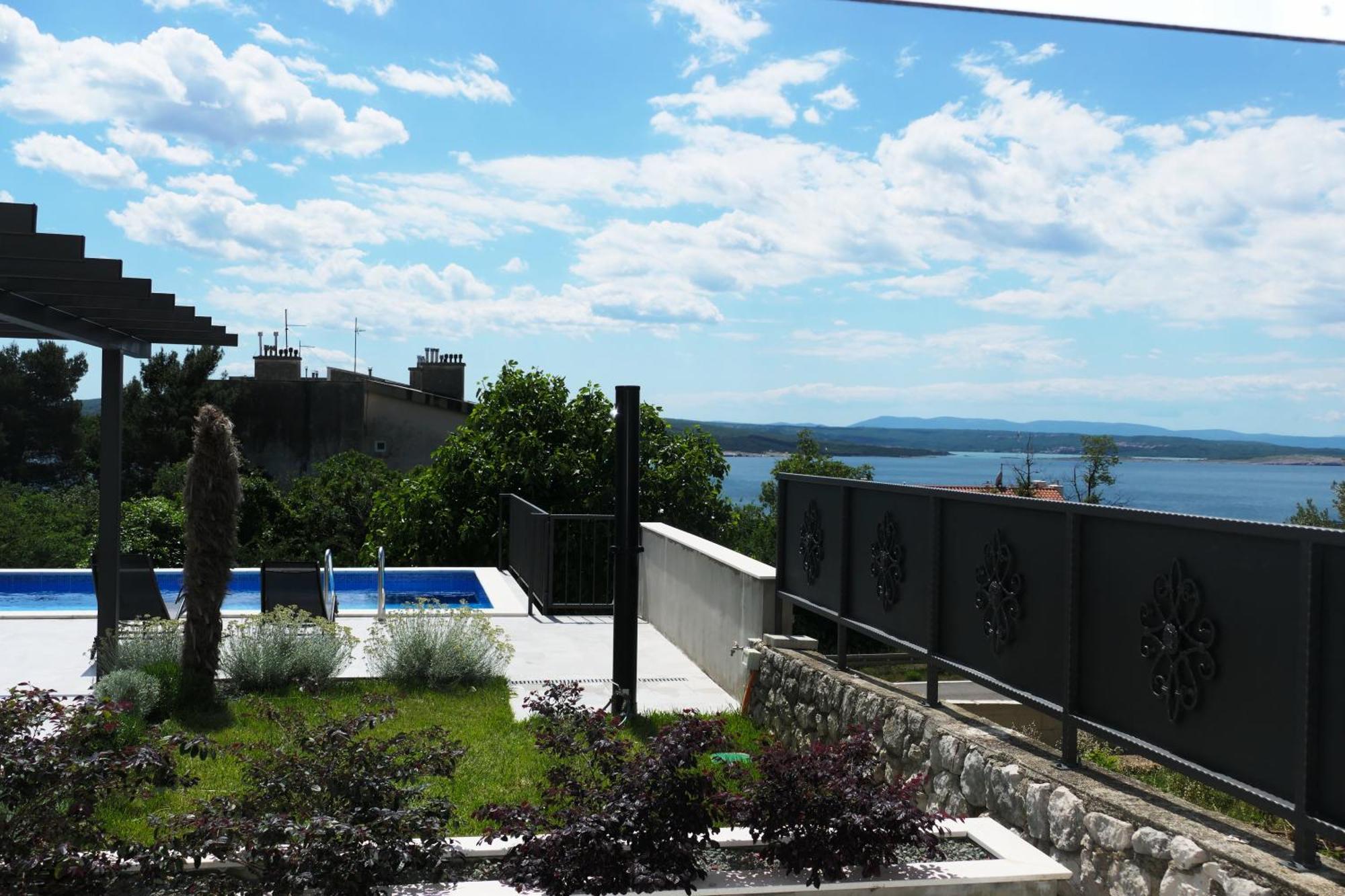 Apartmani Bura Crikvenica Zewnętrze zdjęcie